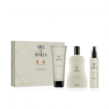 Aire de Sevilla Lote Divana Eau de toilette Aire de Sevilla Lote Divana Eau de toilette