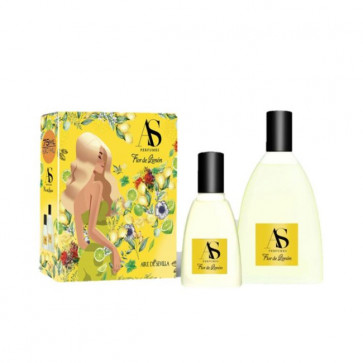 Aire de Sevilla Lote FLOR DE LIMÓN Eau de toilette