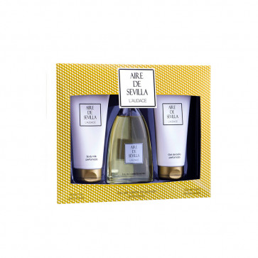 Aire de Sevilla Coffret L'Audace Eau de toilette