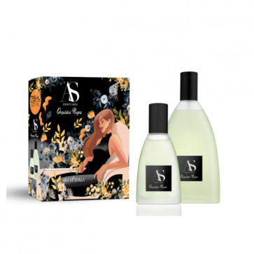 Aire de Sevilla Lote ORQUIDEA NEGRA Eau de toilette