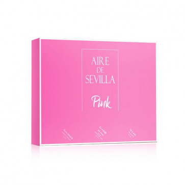 Aire de Sevilla Lote PINK Eau de toilette