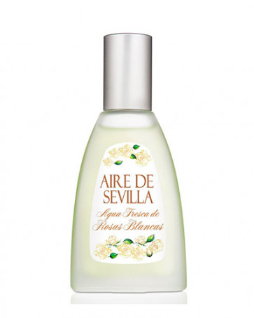 Aire de Sevilla ROSAS BLANCAS Eau de toilette 30 ml