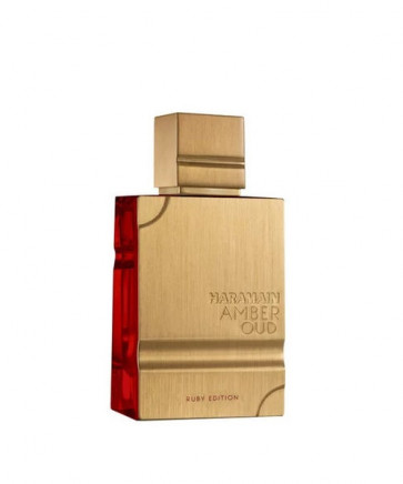 Al Haramain Amber Oud Rouge Eau de parfum 120 ml