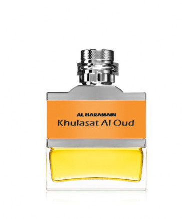 Al Haramain Khulasat Al Oud Eau de parfum 100 ml