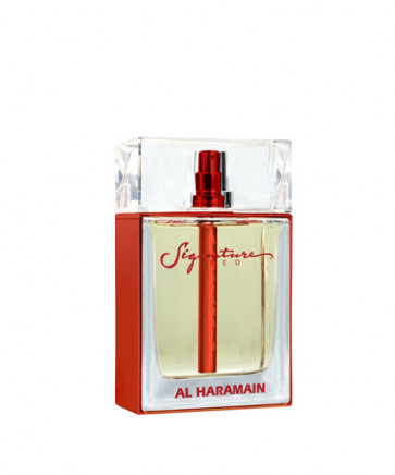 Al Haramain Signature Red Eau de parfum 100 ml
