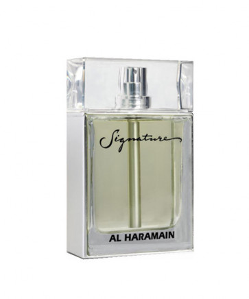 Al Haramain Signature Silver Eau de parfum 100 ml