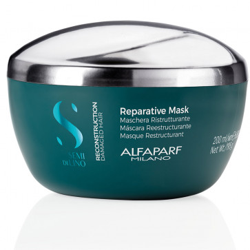 Alfaparf Semi Di Lino Reconstruction Reparative Mask 200 ml