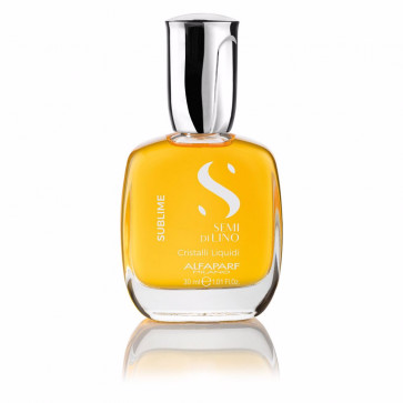 Alfaparf Semi Di Lino Sublime Cristalli Liquidi 30 ml