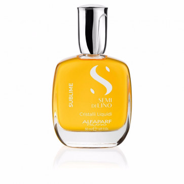 Alfaparf Semi Di Lino Sublime Cristalli Liquidi 50 ml