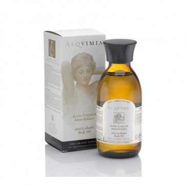 Alqvimia ACEITE CORPORAL ANTICELULITICO 150 ml