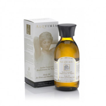 Alqvimia ACEITE CORPORAL REAFIRMANTE DE TEJIDOS 150 ml