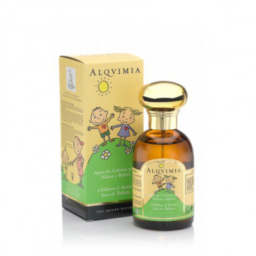 Alqvimia AGUA DE COLONIA NIÑOS Y BEBES 100 ml