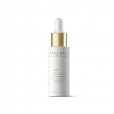 Alqvimia Essentially Beautiful Serum Balance para pieles mixtas 30 ml