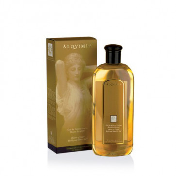 Alqvimia GEL DE BAÑO REINA DE EGIPTO 400 ml
