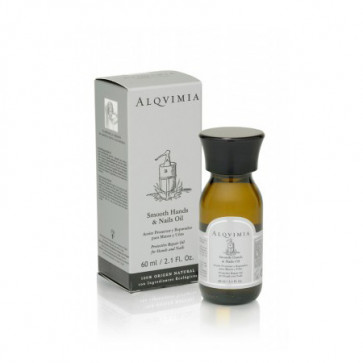 Alqvimia Smooth Hands & Nails Oil 60 ml