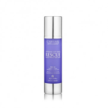 Alterna CAVIAR ANTI-AGING Overnight Hair Rescue Tratamiento reparador de noche 100 ml