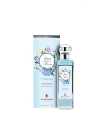 Alvarez Gómez AGUA FRESCA FLORES Vervena 175 ml