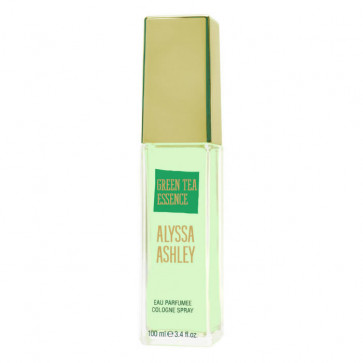 Alyssa Ashley GREEN TEA ESSENCE Eau perfumee cologne 100 ml