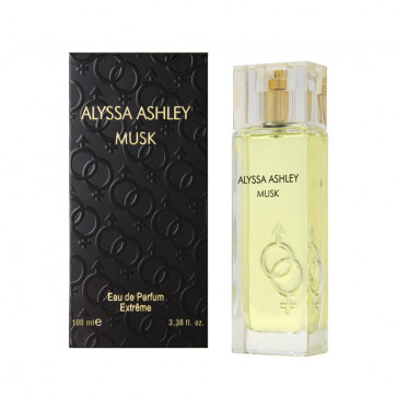 Alyssa Ashley MUSK EXTRÉME Eau de parfum Vaporizador 100 ml