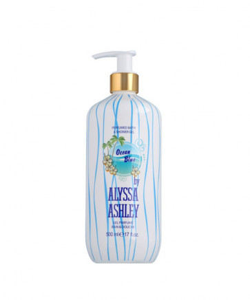 Alyssa Ashley Ocean Blue Gel douche 500 ml