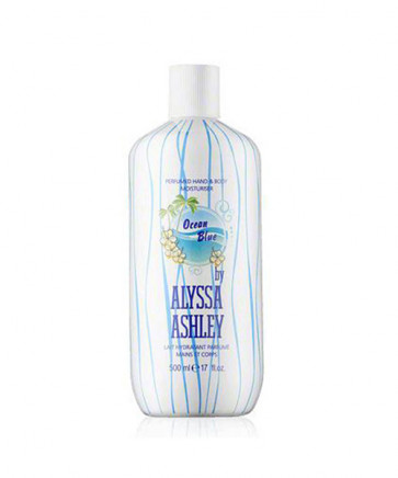 Alyssa Ashley Ocean Blue Lotion pour le corps 500 ml