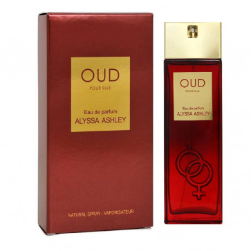 Alyssa Ashley Oud Pour Elle Eau de parfum 30 ml