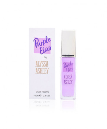 Alyssa Ashley PURPLE ELIXIR Eau de toilette 100 ml