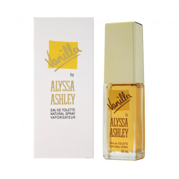 Alyssa Ashley VANILLA Eau de toilette Vaporizador 25 ml