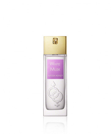 Alyssa Ashley White Musk Eau de parfum 50 ml