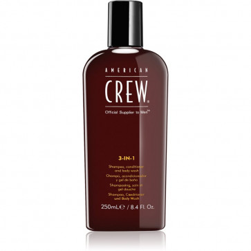 American Crew Classic 3-In-1 250 ml