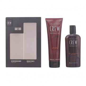 American Crew Lote DAILY MOISTURIZING Champú