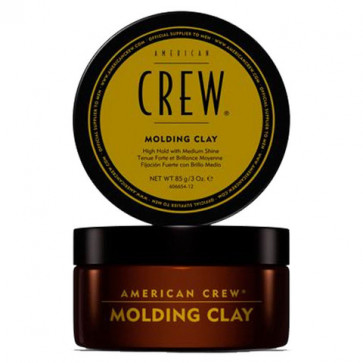 American Crew MOLDING CLAY Alta Fijación 85 gr