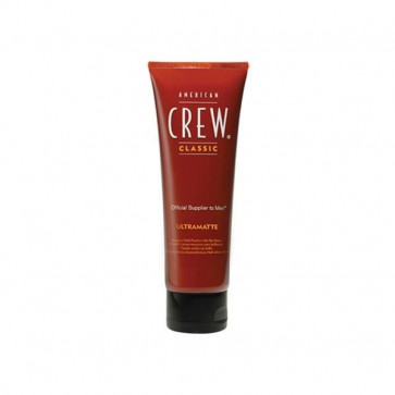 American Crew ULTRAMATTE  Gel Fijación Media de Acabado Mate 100 ml