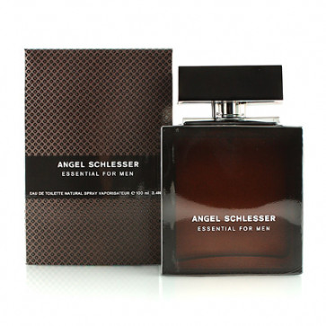 Angel Schlesser ESSENTIAL FOR MEN Eau de toilette Vaporizador 100 ml