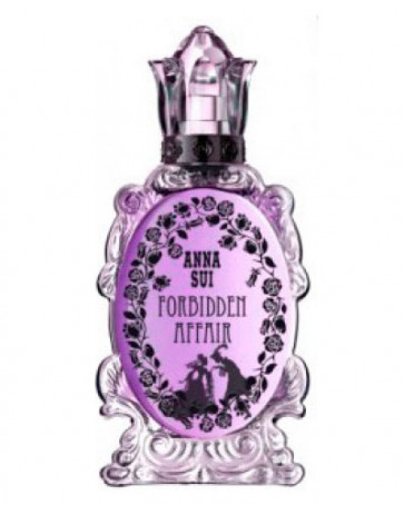 Anna Sui FORBIDDEN AFFAIR Eau de toilette 50 ml