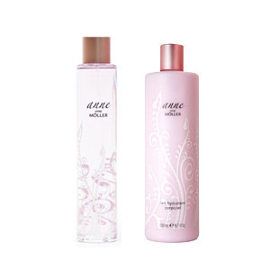 Anne Möller Lote ANNE Eau de toilette Vaporizador 100 ml + Loción corporal 200 ml