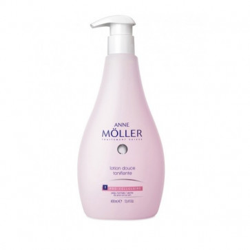 Anne Möller Lotion Douce Tonifiante 400 ml