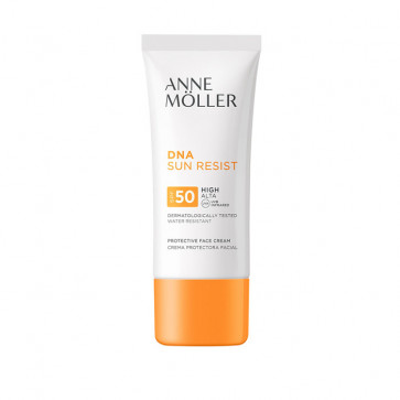 Anne Möller DNA SUN RESIST Crema Protectora Facial SPF50 50 ml