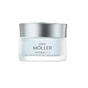 Anne Möller HYDRAGPS Gel-Creme Hydratant Rééquilibrant 50 ml