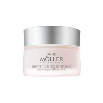 Anne Möller SENSITIVE ÂGE-RETARD Crème Piel Mixta 50 ml