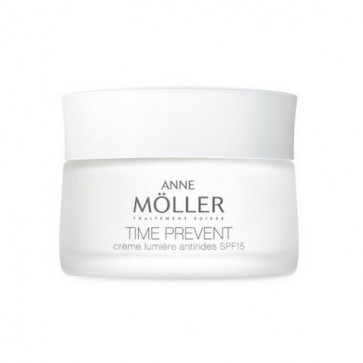 Anne Möller Time Prevent Crème Lumière Antirides SPF15 50 ml