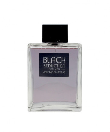 Antonio Banderas BLACK SEDUCTION Eau de toilette 200 ml