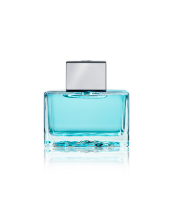 Antonio Banderas BLUE SEDUCTION WOMAN Eau de toilette 80 ml