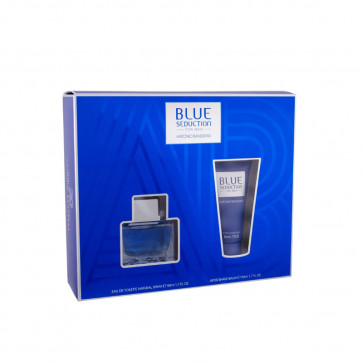 Antonio Banderas Lote BLUE SEDUCTION Eau de toilette