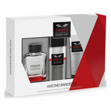 Antonio Banderas Lote POWER OF SEDUCTION Eau de toilette