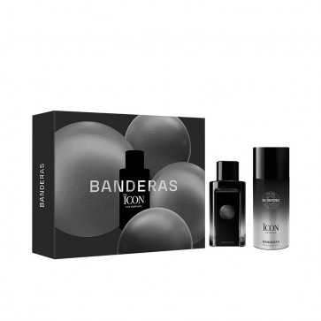 Antonio Banderas Lote The Icon Eau de parfum