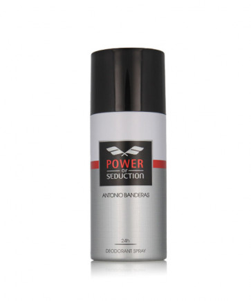 Antonio Banderas Power Of Seduction Desodorante spray 1500 ml