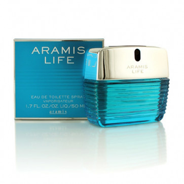 Aramis ARAMIS LIFE Eau de toilette Vaporizador 50 ml