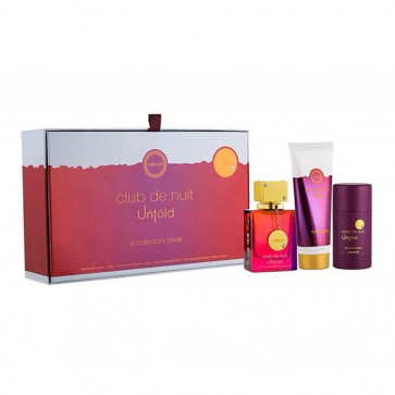 Armaf Lote Club De Nuit Untold Eau de parfum