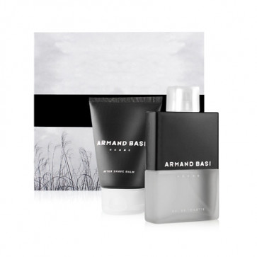 Armand Basi Lote HOMME Eau de toilette Vaporizador 125 ml + Aftershave bálsamo 100 ml